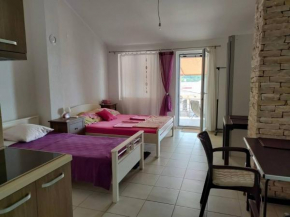 Cozy 1-bedroom apartment in calm fishing village